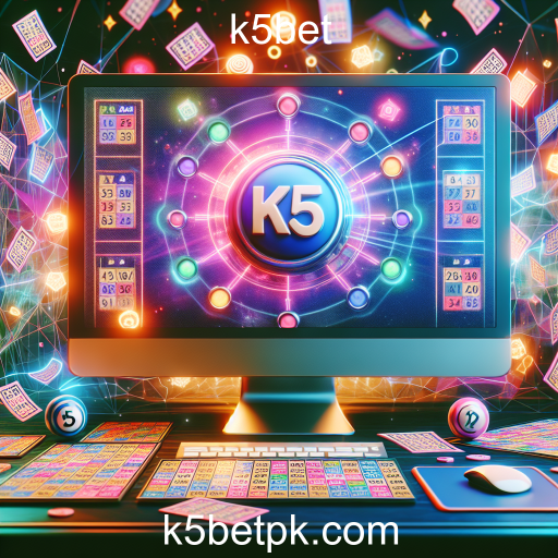 Descubra a Emocionante Experiência do Bingo Online na k5bet