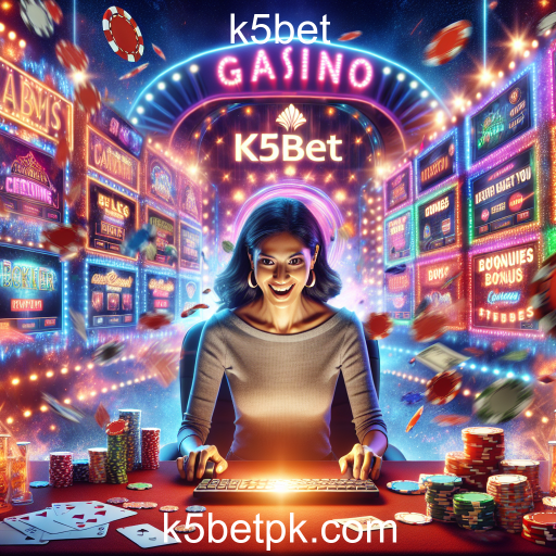 Descubra as Melhores Promoções no k5bet