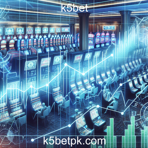 Apostas Financeiras: A Nova Sensação do k5bet